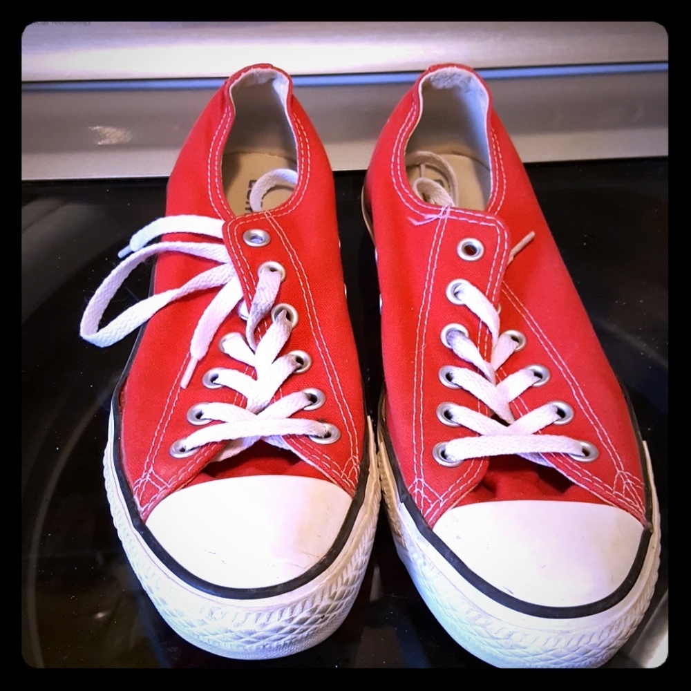 Red cons